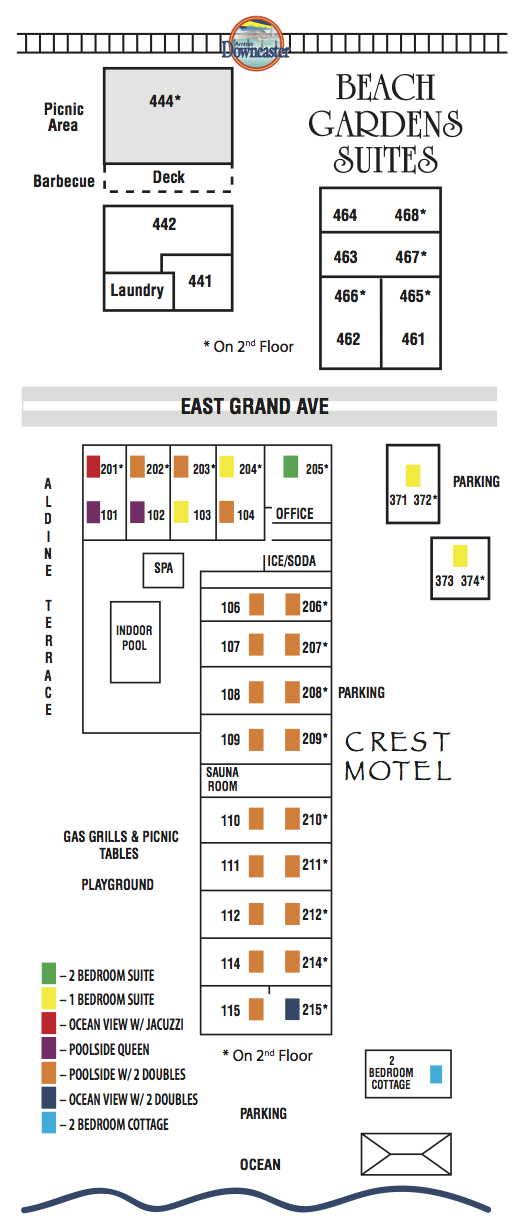 property map